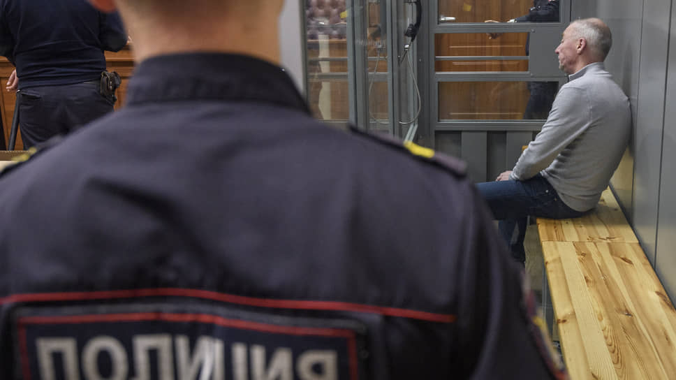 Избрание меры пресечения подозреваемым в покушении на Ирину Шевырёву