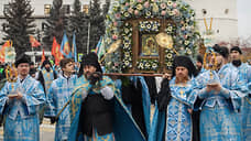 Крестный ход в Казани