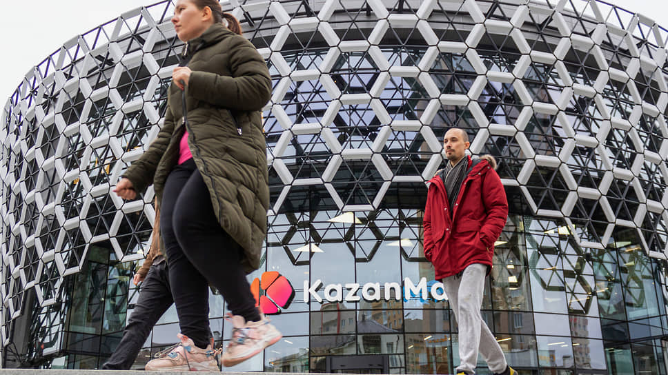 Раиса Татарстана попросили перенести повышение налога на имущество из-за рисков для ТЦ