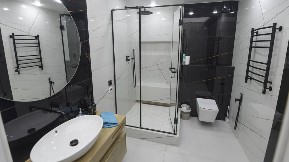 Посуточная квартира в центре Казани со средней ценой около 5 тысяч рублей