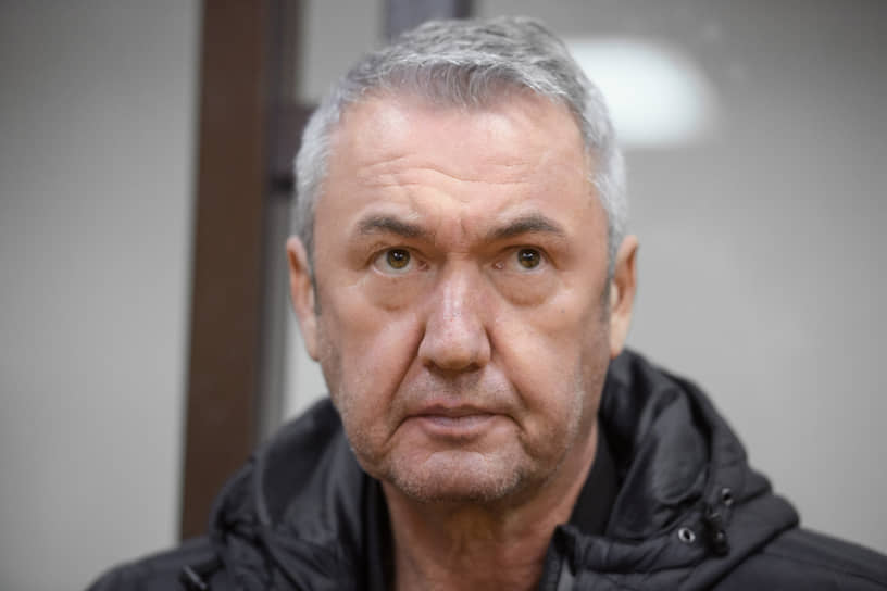 Владельца «Волгадорстроя» отправили в СИЗО 