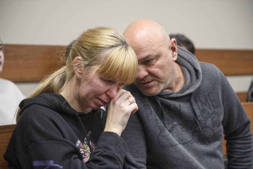 Допрос свидетелей по делу против владельца промбазы в Самосырово
