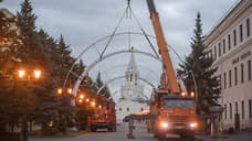 Новый Год приходит в Казань