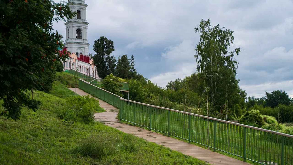 Елабужский проект «Шишкинские пруды» в 2022 году стал победителем Всероссийского конкурса создания комфортной городской среды в малых городах и исторических поселениях 