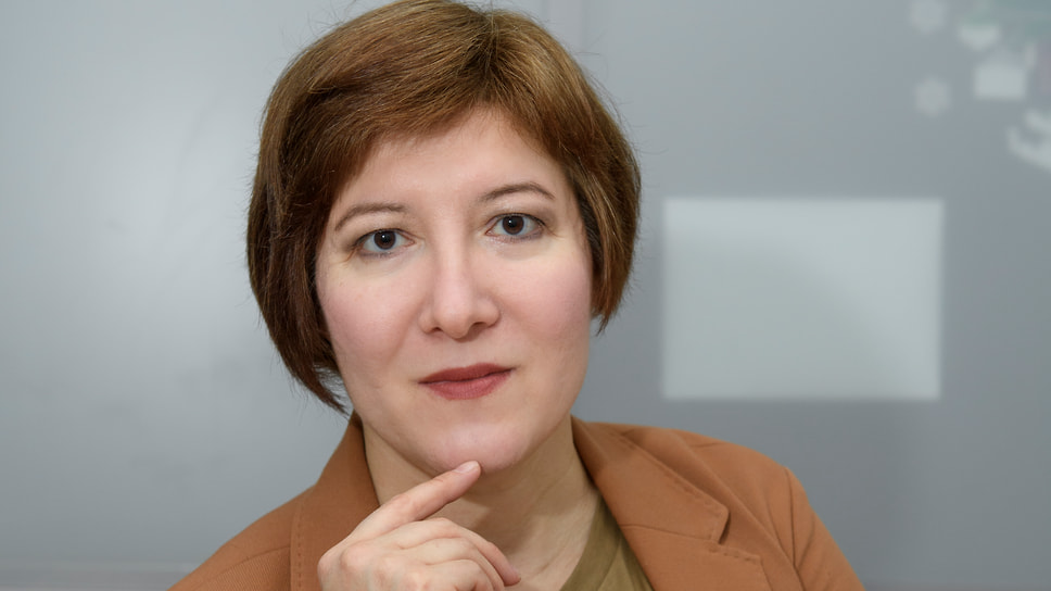 Венера Вольская, выпускающий редактор