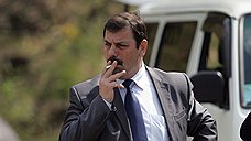 Министру подложили «подушки»