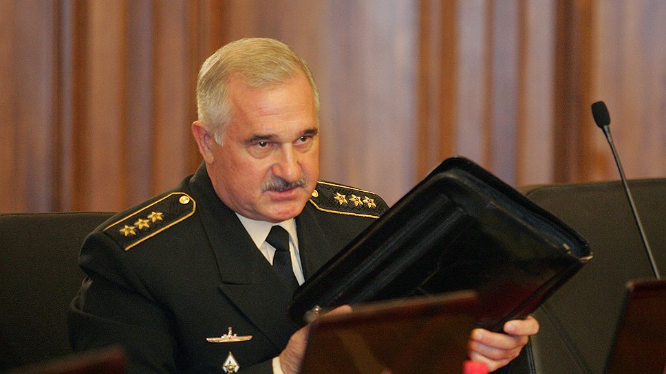 Подчиненные командующего войсками ВВО Константина Сиденко пока выполняют распоряжения Генштаба без особых сбоев
