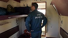 Навстречу паводку потекли пожертвования