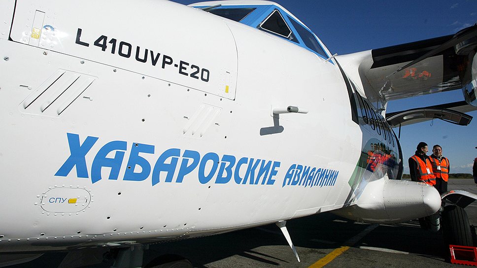 «Хабаровские авиалинии» надеются отсудить арендные платежи за технику