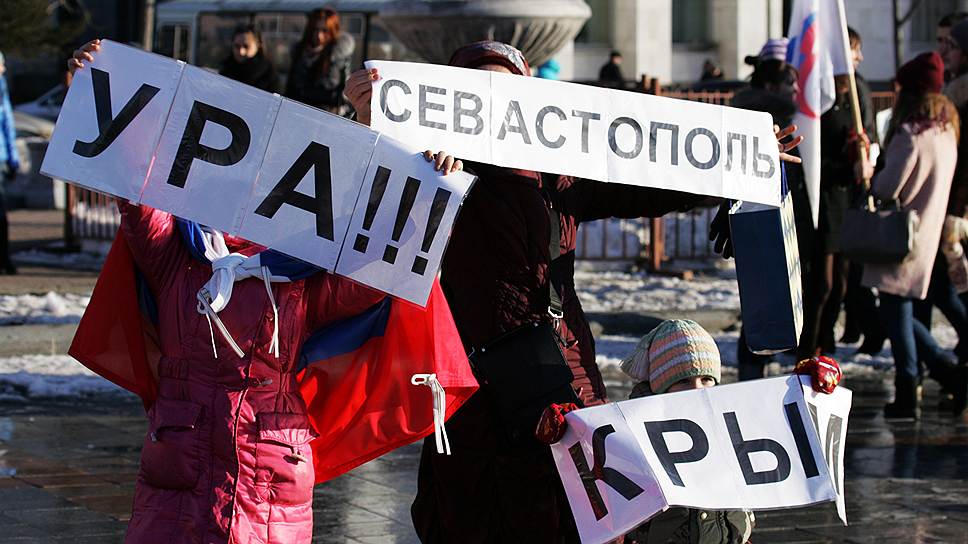 В радости дальневосточников по поводу Крыма — пока одна политика без экономики