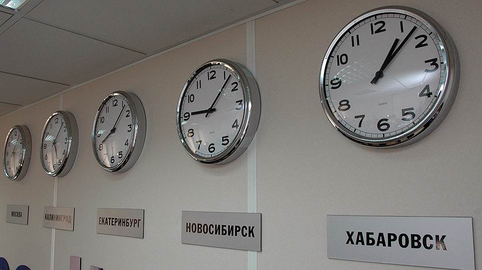 Смена часового пояса позволит Хабаровскому краю приблизиться на час не только к Москве, но и к восточным соседям