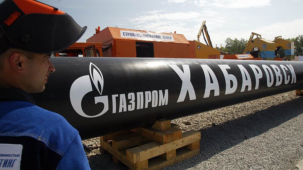 Для газа, который только принесет в Хабаровск «Сила Сибири», уже ищут переработчиков
