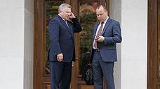 Вячеслав Шпорт поднял протокол на высоту