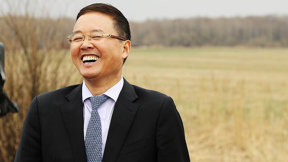 Потенциальный инвестор в ТОР «Амур» Дехун Чжоу в полевых условиях уверенно потвердил намерения вложить $50 млн в новый завод