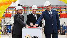 «Транснефть» прокачала Хабаровский НПЗ