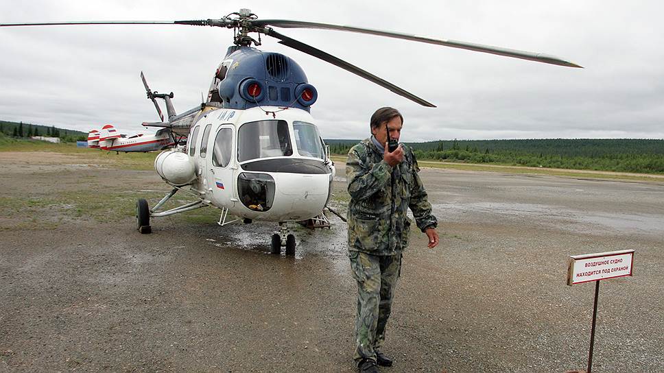 Без затрат на аренду вертолетов на Дальнем Востоке досрочное голосование никак не провести