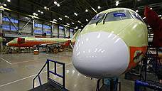 Лизингу SSJ 100 отказали в господдержке