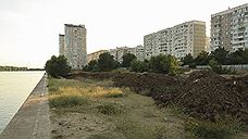 Кубань оденут в бетон