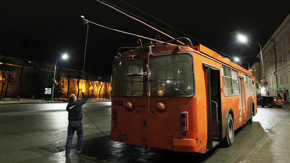 По мнению властей, закупка троллейбусов с автономным ходом позволит оптимизировать работу общественного транспорта