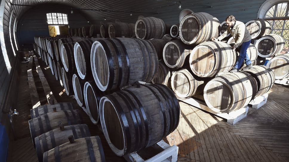 Винодельня «Юбилейная» производила 30 млн бутылок тихих и 9 млн бутылок игристых вин в год