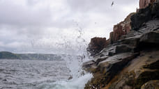 Курорт напьется морем