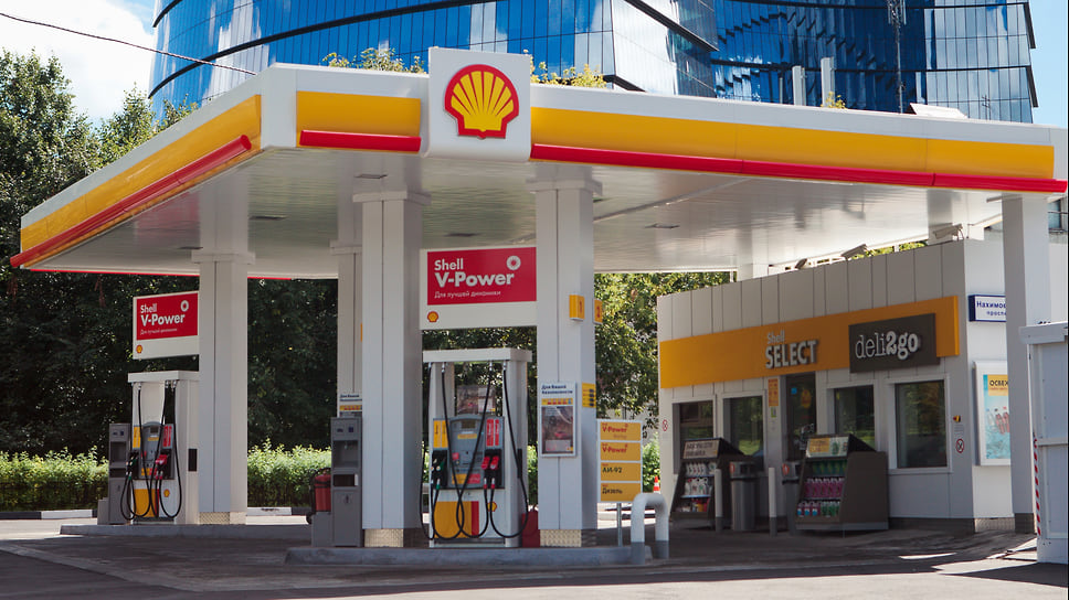 ООО «Славянск ЭКО» судится с нефтегазовым концерном Shell из-за товарного знака 