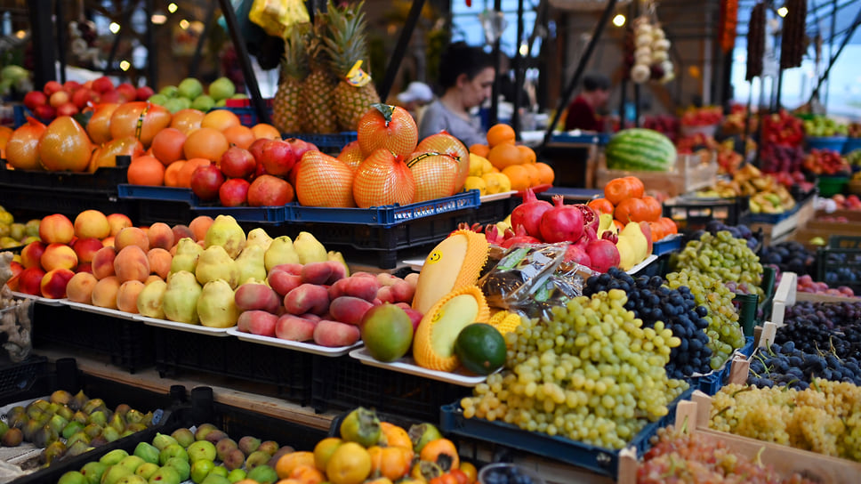 В Сочи будут доставлять турецкие фрукты и овощи, что снизит их стоимость на городских рынках
