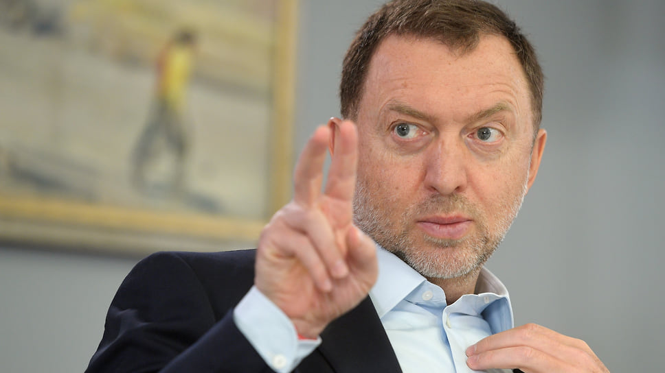 Первое судебное заседание по иску Олега Дерипаски назначено на 16 августа