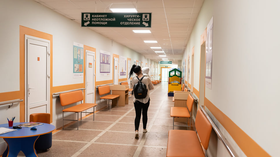 Медизделия поставлялись в Детскую городскую клиническую больницу Краснодара