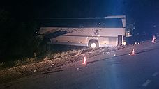 В ДТП с автобусом на Кубани пострадали 22 человека