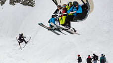 Два горнолыжных курорта Сочи 18 и 19 апреля завершают зимний сезон