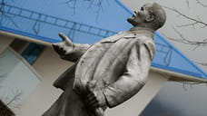 В поселке Ахтырском обезглавили памятник Ленину