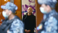 Суд в Краснодаре на два месяца арестовал экс-главу «Открытой России» Андрея Пивоварова