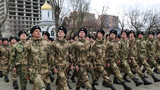 Более 100 кубанских казаков пройдут на параде Победы в Москве
