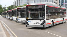 В Краснодаре на линию выпустили 20 новых троллейбусов с увеличенным автономным ходом