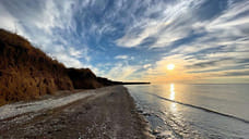 На Азовском море за лето отдохнули 600 тысяч туристов