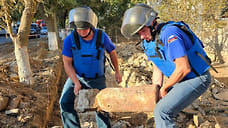 В Сакском районе Крыма нашли авиабомбу времен войны
