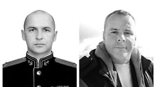 В Севастополе простились с участниками СВО, спасшими сослуживцев