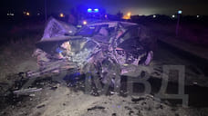 Двое мужчин погибли в ДТП в Темрюкском районе в ночь на субботу