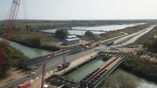 Движение по обновленному мосту под Анапой запустят в I квартале 2024 года