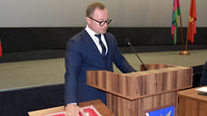 Мэра Тимашевска Николая Панина переизбрали на второй срок