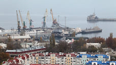 Украинские дроны атаковали нефтяной терминал в Феодосии