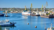 В Севастополе морской транспорт прекратил работу из-за ухудшения погоды