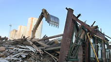 В Краснодаре существует угроза внезапного обрушения 87 домов