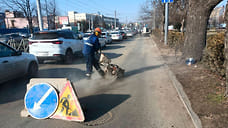 На улице Московской в Краснодаре частично ограничат движение транспорта