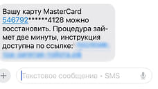 В Краснодаре участились фишинговые атаки на держателей карт Visa и Mastercard