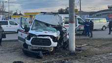 Жительница Керчи погибла в ДТП с участием автомобиля скорой помощи