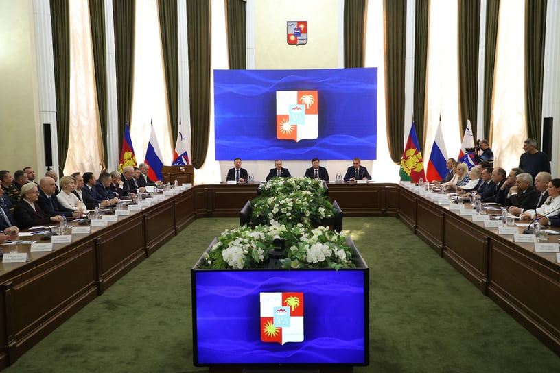 Сессия городского собрания Сочи, 12 марта 2025 года
