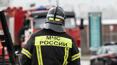 В Туапсе локализован пожар на атакованной БПЛА нефетбазе