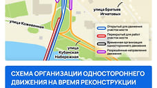 МЦУ Краснодара разъяснил правила движения на время ремонта Тургеневского моста